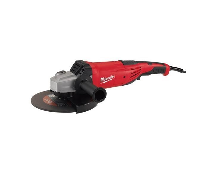 Rebarbadora MILWAUKEE AG22-230 2200 W | GlobalBrico