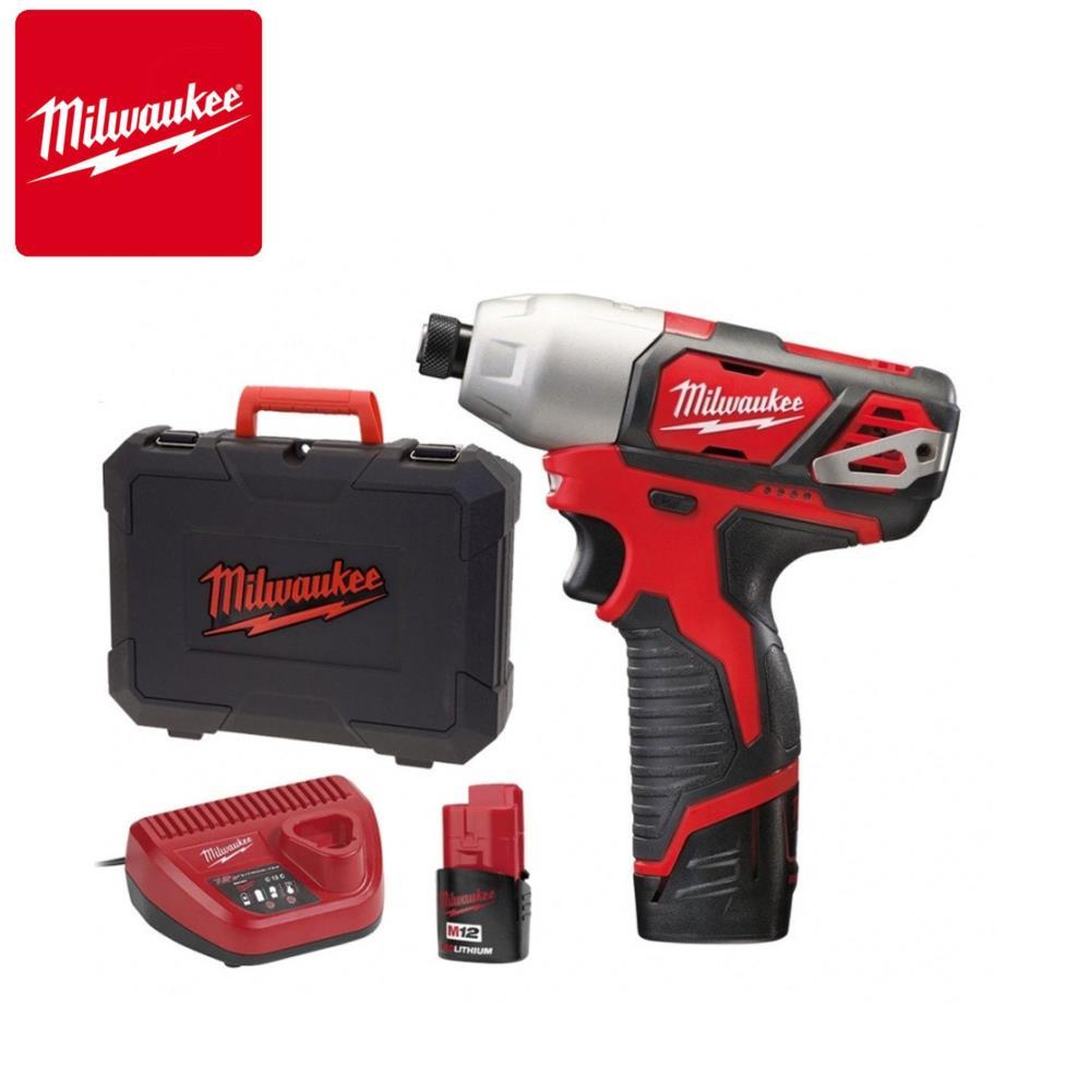 Chave impacto M12BID202C 12V Milwaukee