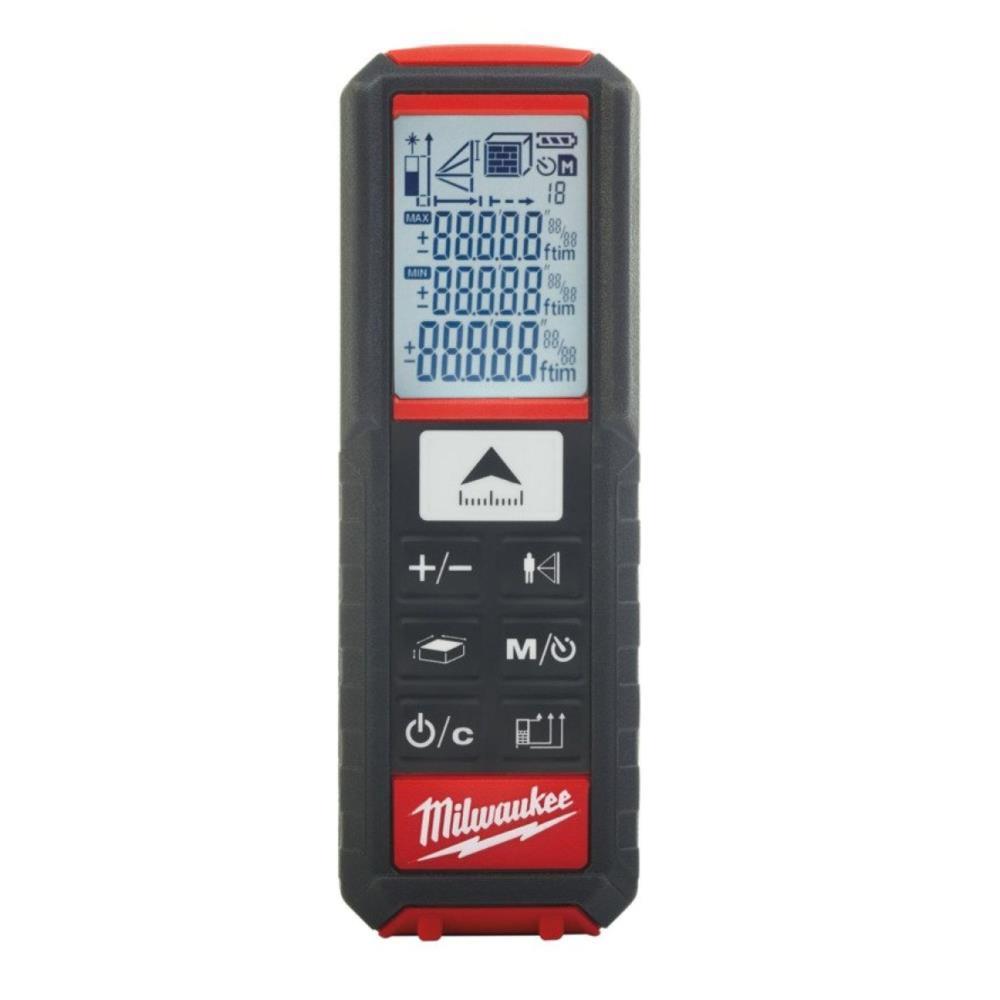 MEDIDOR DISTANCIAS LASER 50M LDM50 MILWAUKEE