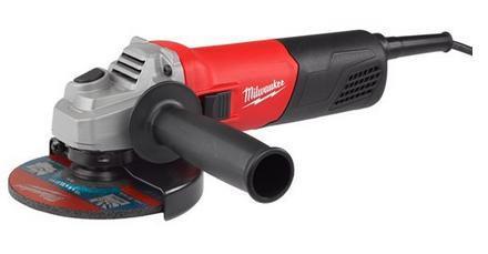 Rebarbadora de acabamentos MILWAUKEE 800W
