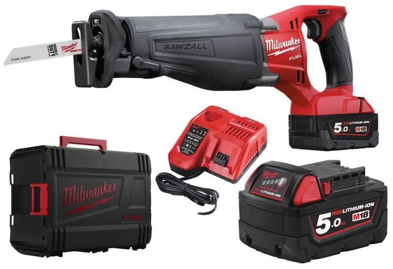 SERRA SABRE S/ESC. M18 CSX-502X FUEL MILWAUKEE