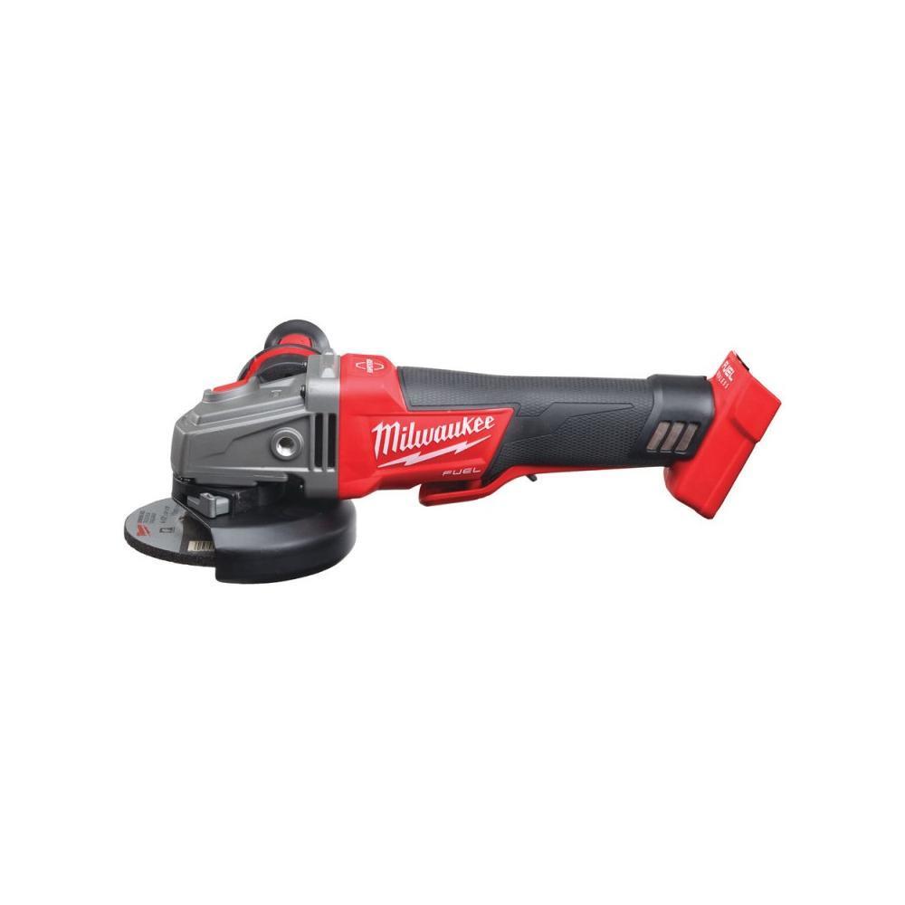 REBARB. S/ESCOVAS 18V M18CAG-125XPD-0X MILWAUKEE