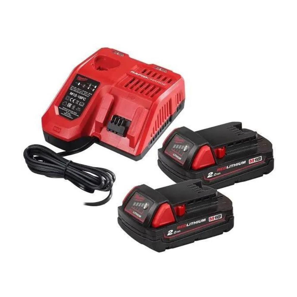 M18NRG-202 NRG KIT N2