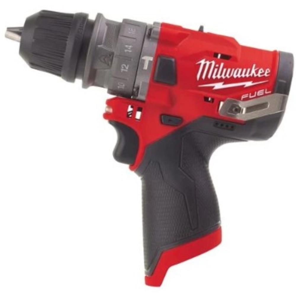 Berbequim com bucha destacável M12FPDX-0 - 12V Milwaukee