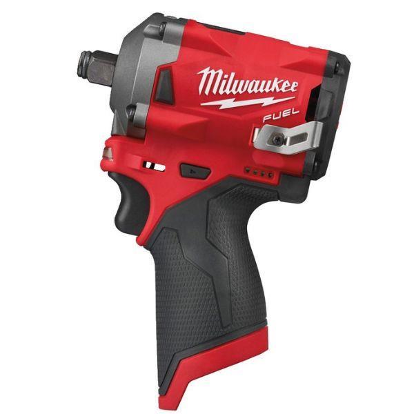 Chave de impacto 1/2" -M12FIWF 12-0 Milwaukee