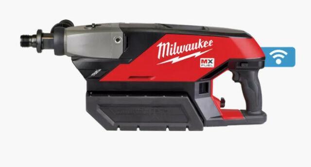Perfuradora de diamante MX FUEL 150mm Milwaukee