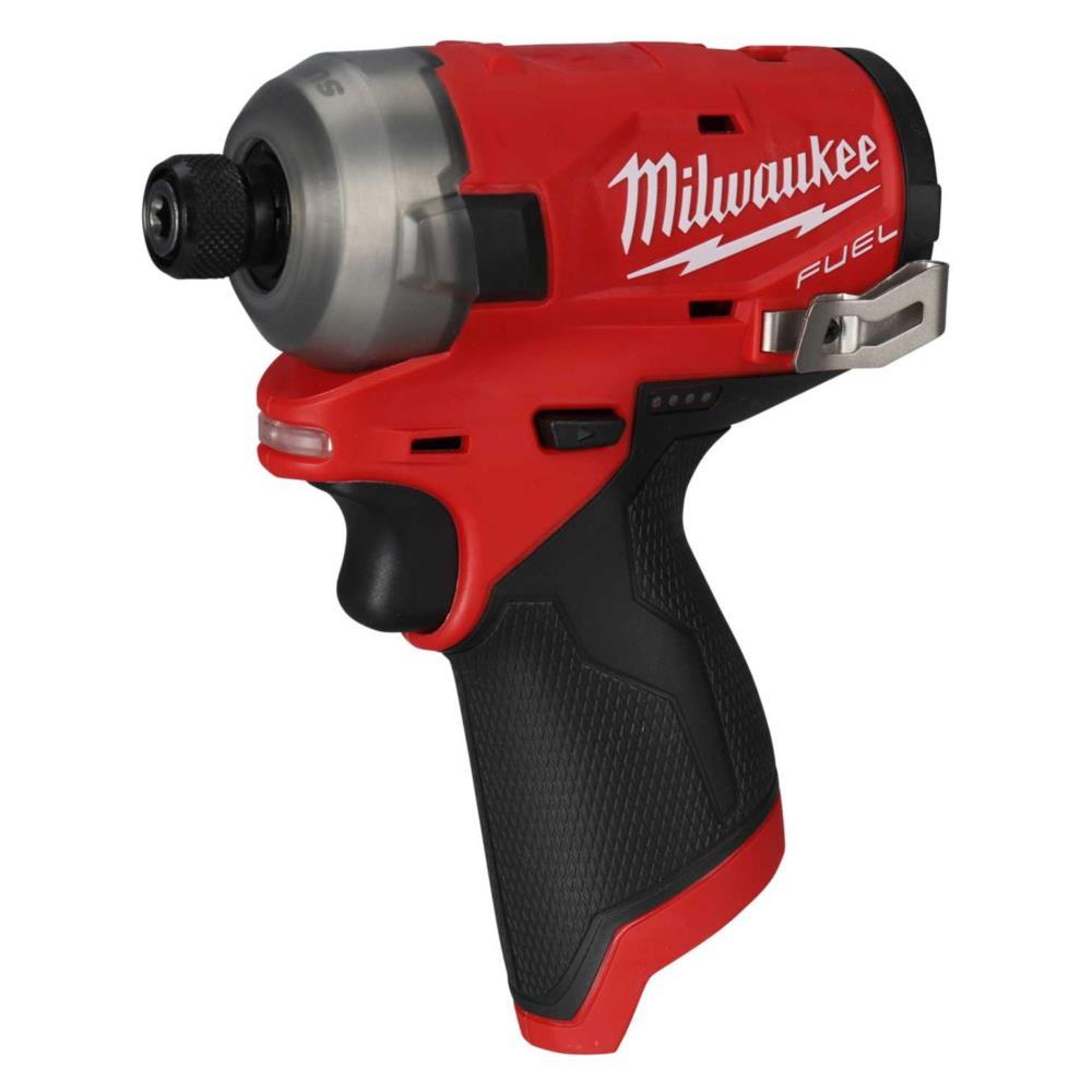 Aparafusadora de impacto M12FQID-0 Milwaukee