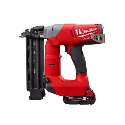 Pistola de pregos acabamentos M18FN18GS-202X Milwaukee