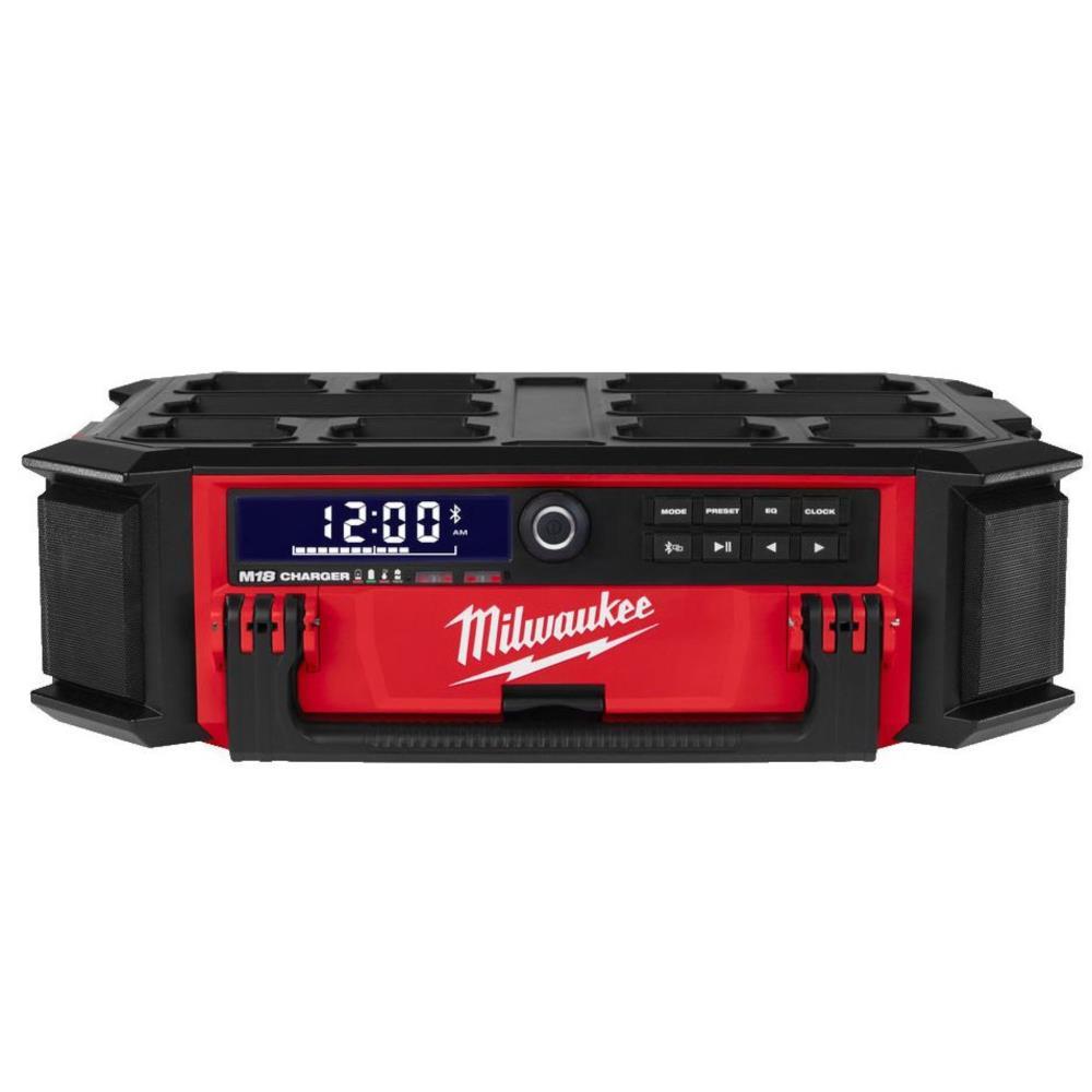 M18PRCDAB-0 RADIO/CARREG. PACKOUT