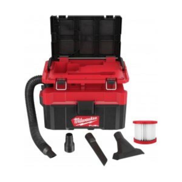 Aspirador solidos /liquidos packout M18FPOVCL-0 Milwaukee