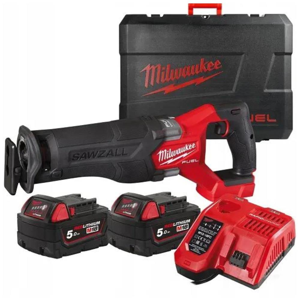Serra de sabre M18 fuel SAWZALL M18FSZ-502X Milwaukee