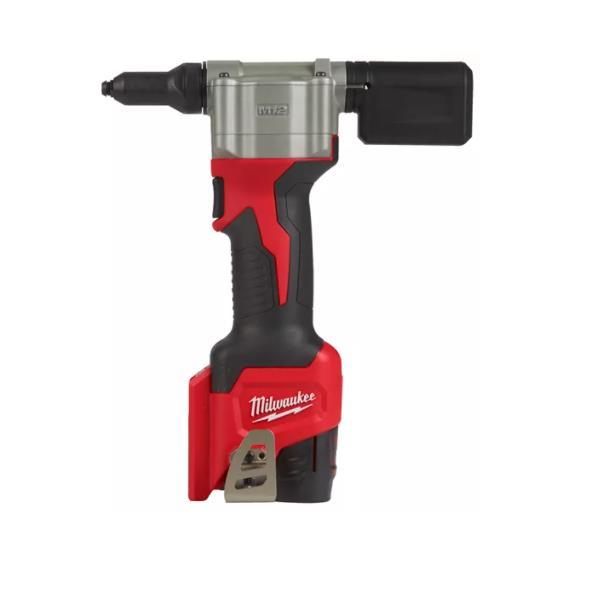 POWERPACK M12BPRT- 422X REBITADORA MILWAUKEE