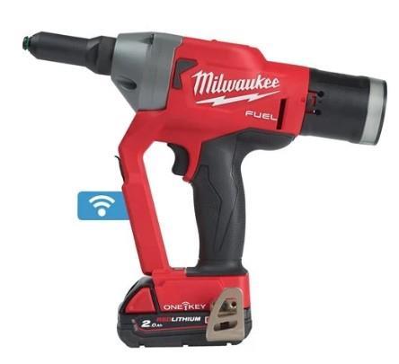 REBITADORA M18 ONEFPRT-202X MILWAUKEE
