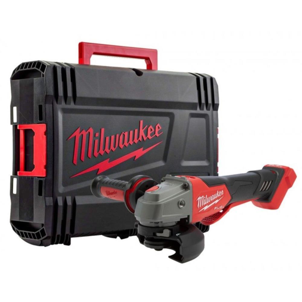 REBARB. ACABAM. M18-FSAGV115XPDB 115mm MILWAUKEE