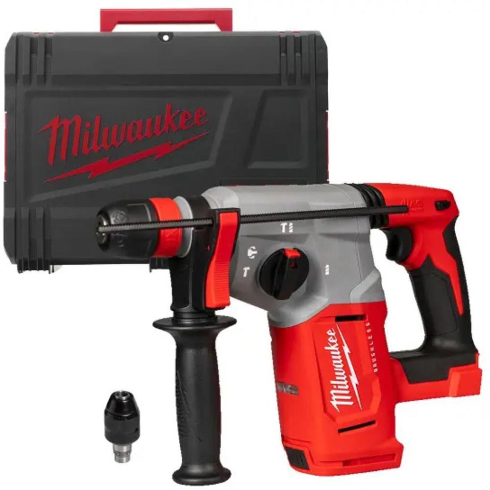 Martelo combinado SDS-PLUS M18BLHX-0X Milwaukee