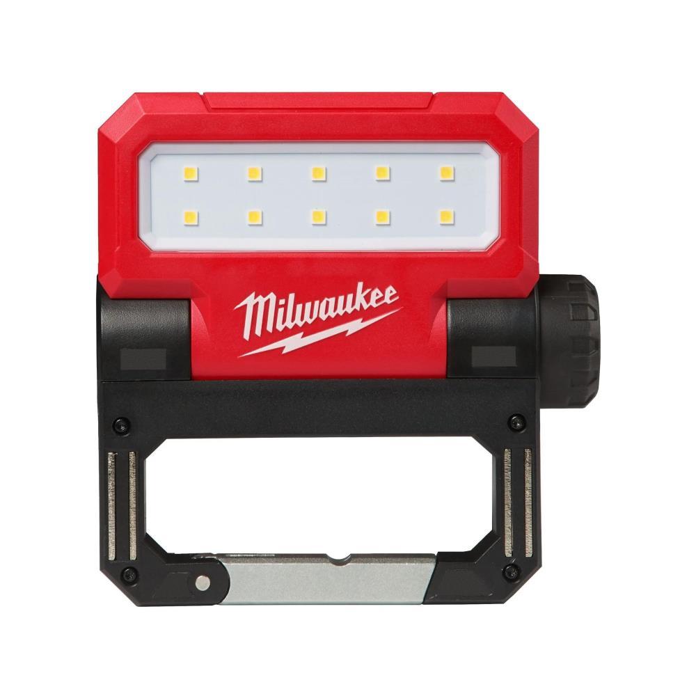 ILUMINAÇÃO DE AREA RED LITHIUM USB TRUE VIEW L4FFL MILWAUKEE