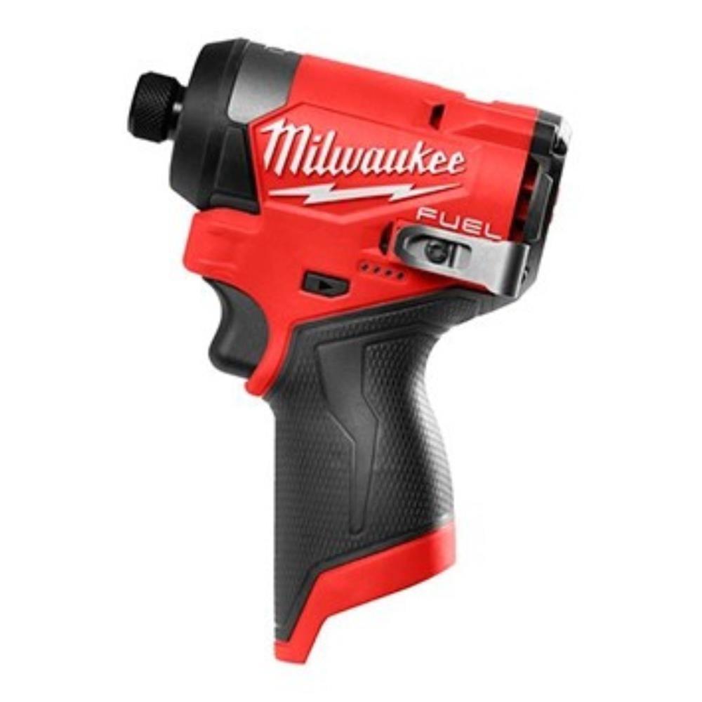 Aparafusadora de impacto M12FID2-0 Milwaukee