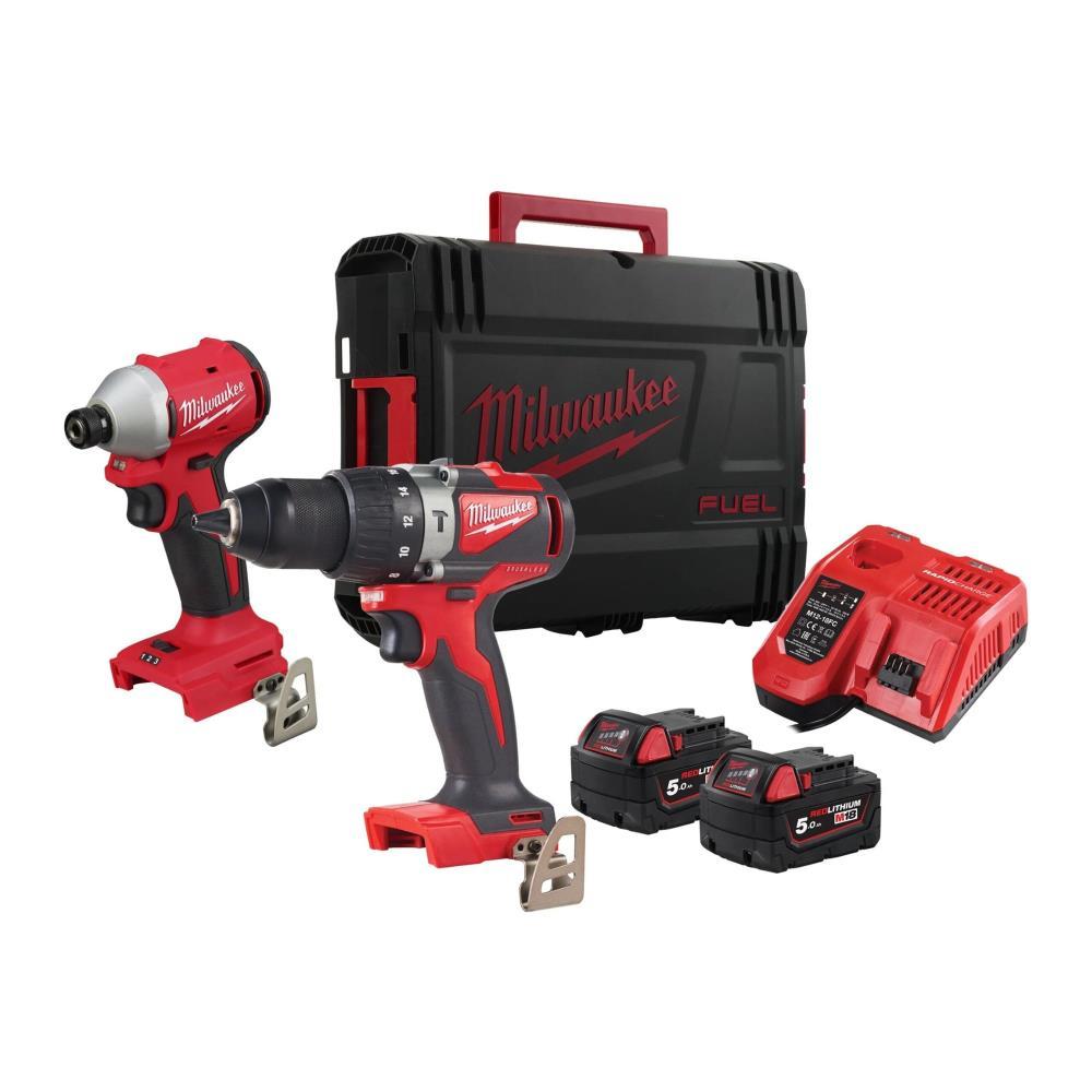 Powerpack M18BLPP2A3-502X Milwaukee