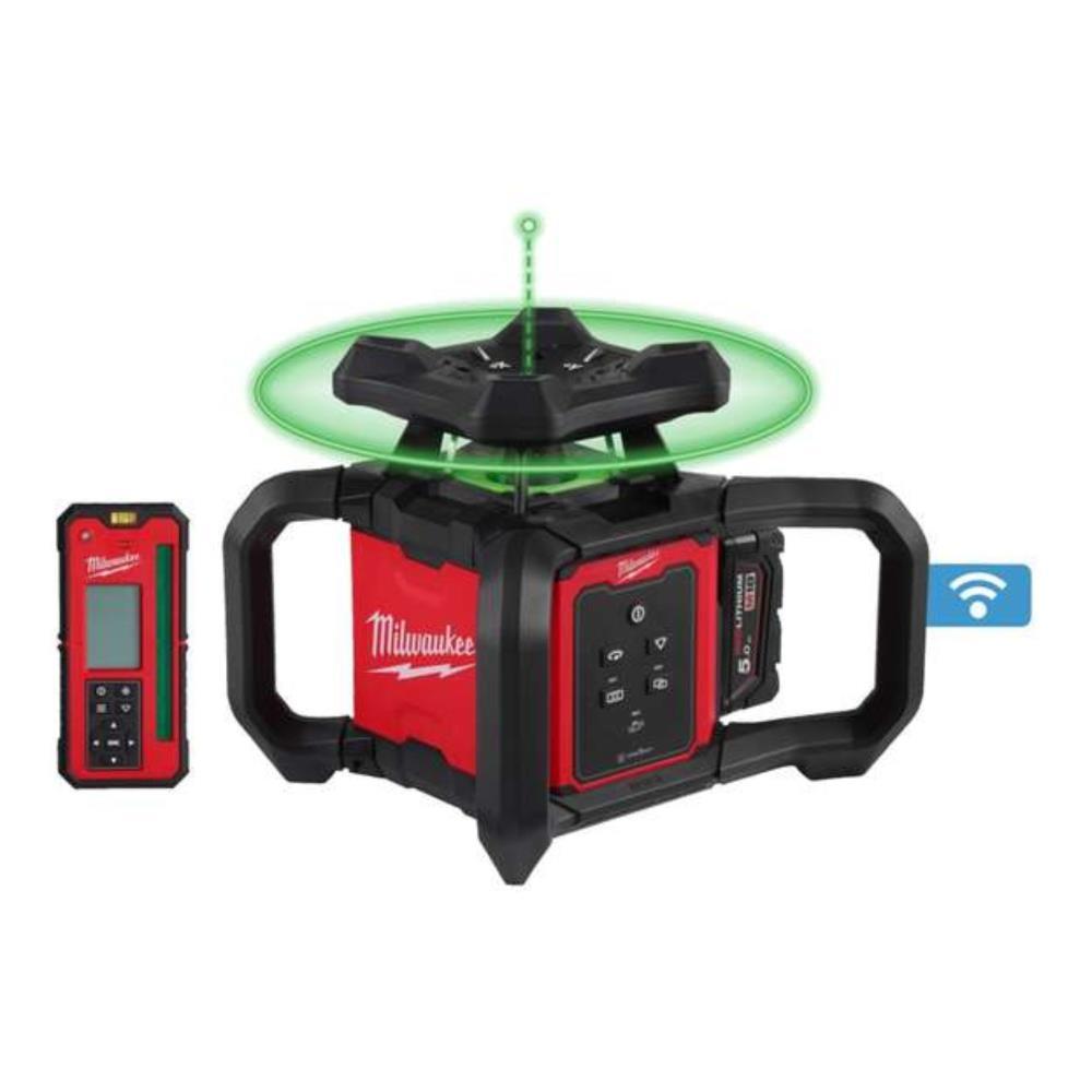 Nivel laser ONE KEY 300mt M18 RLOHVG300-501-C Milwaukee