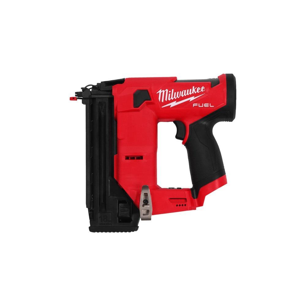 pistola de pregos acab. subcompacta m12 fuel 18gs Milwaukee