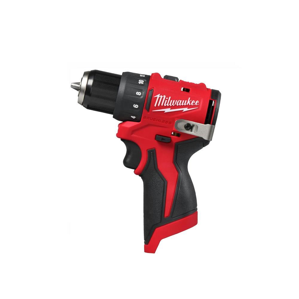 Berbequim subcompacto M12BLDDRC-0 Milwaukee