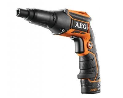 Aparafusadora para pladur BTS12CLI-202C AEG