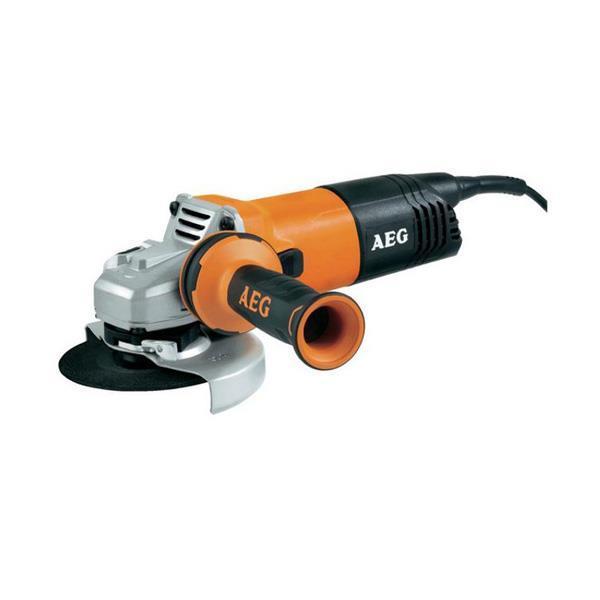 Rebarbadora acabamentos AEG WS10-115S