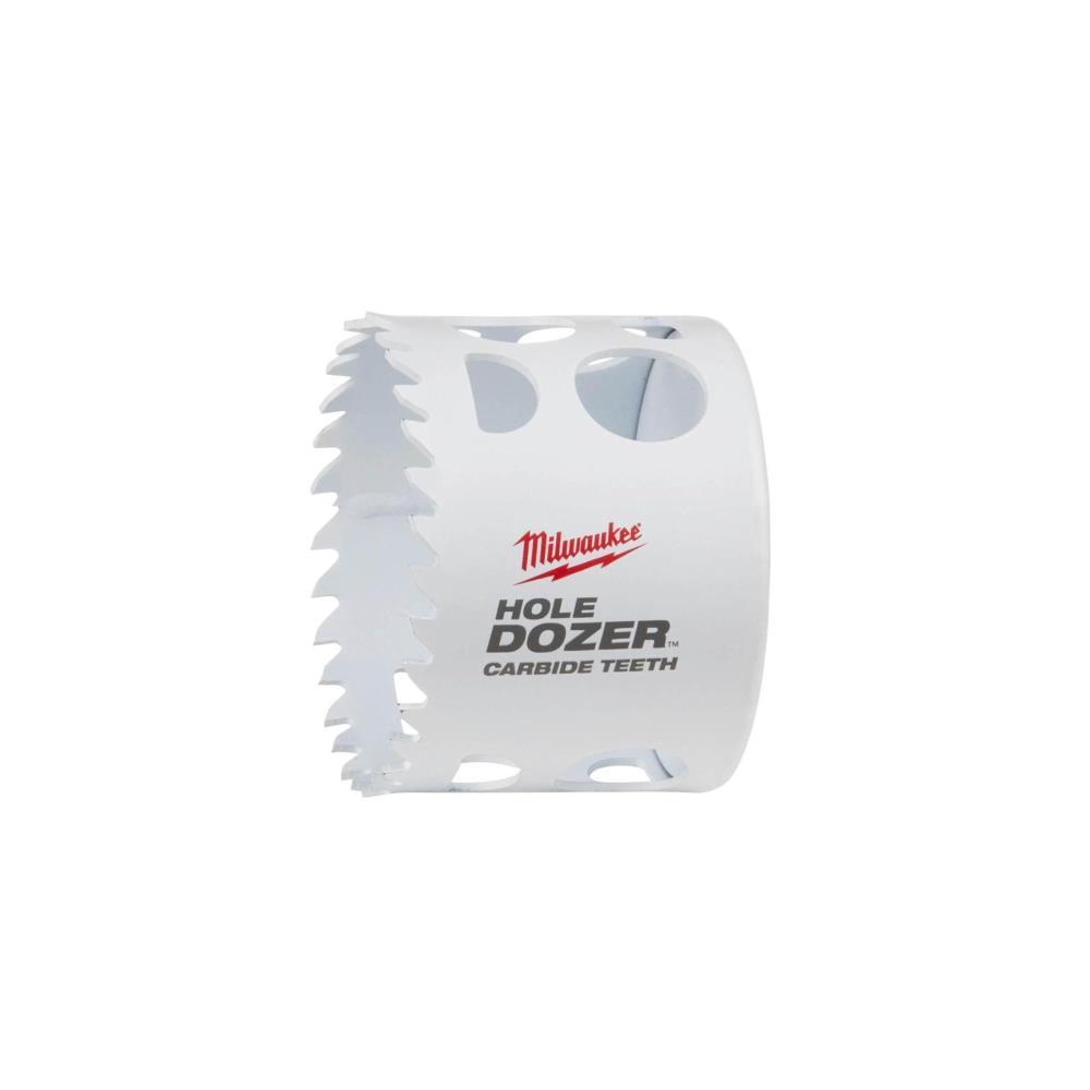 Serra craneana pastilhadas Hole Dozer Carbide 68mm Milwaukee
