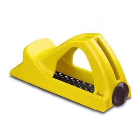 PLAINA CURTA PLASTICO STANLEY