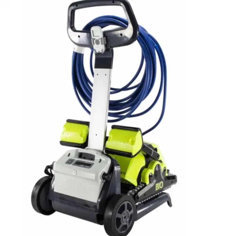 ROBOT DE PISCINA LIMPA FUNDOS DOLPHIN BIO