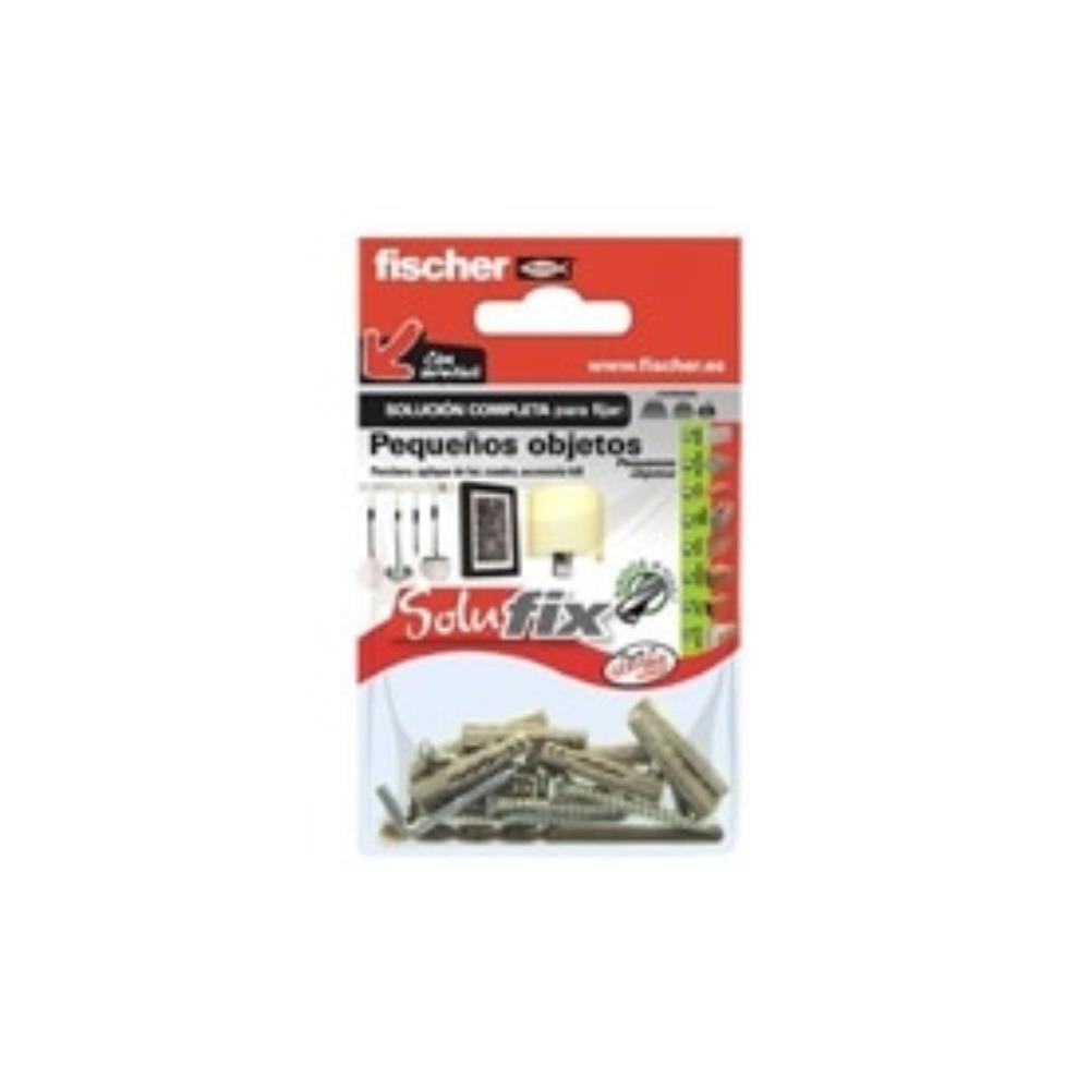 KIT COMPLETO P/4 ELEMENTOS FISCHER