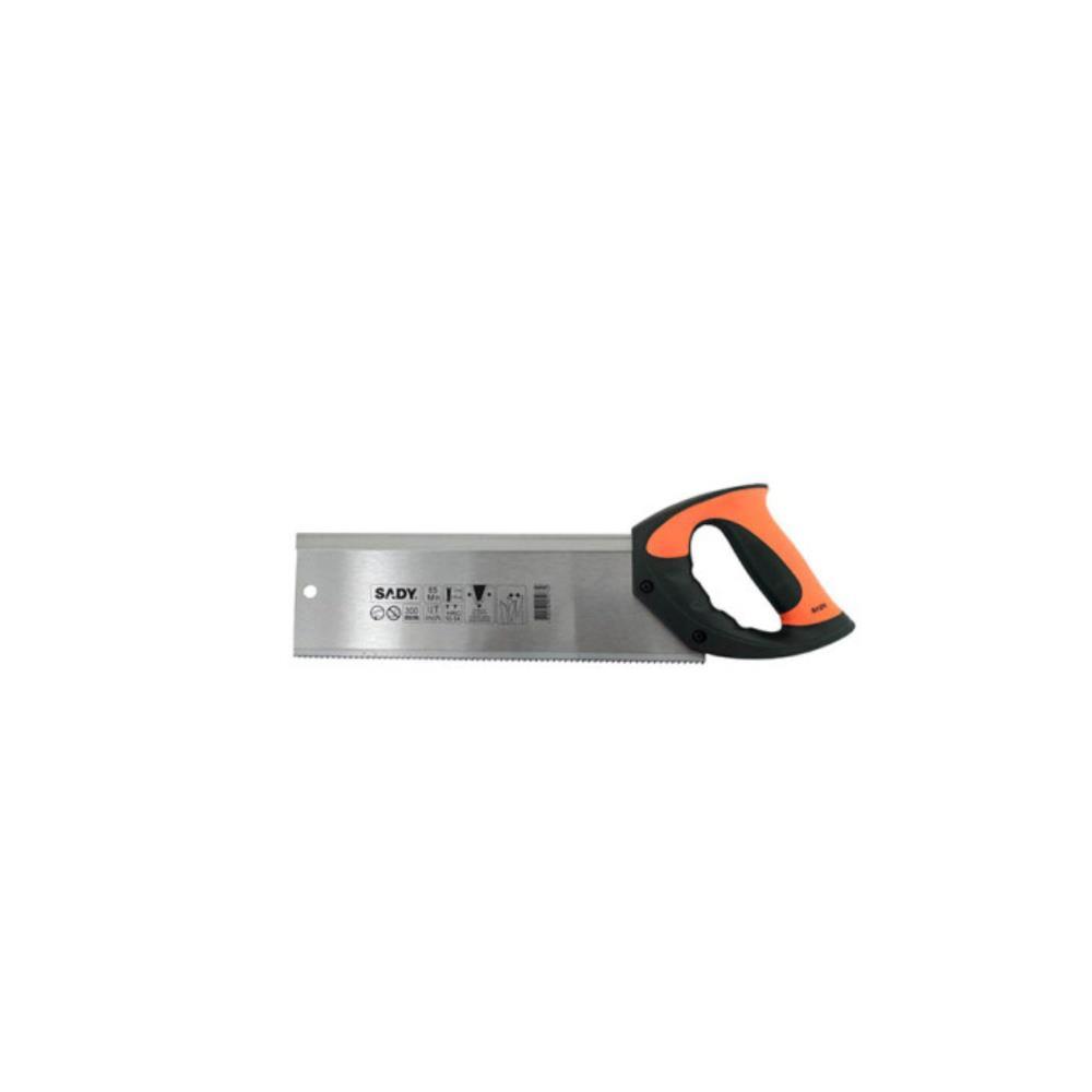 Serrote costas cabo direito 250mm almães