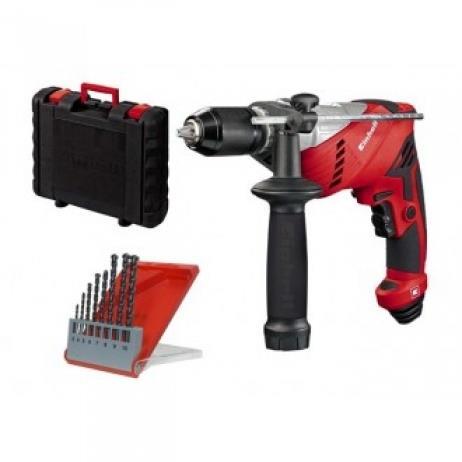 PACK RT-ID 65/1+KIT 8 BROCAS EINHELL