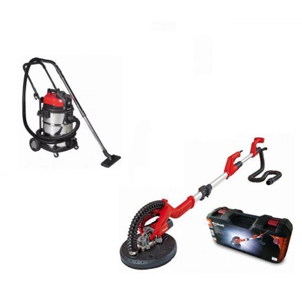 PACK TE-VC 2230 SAC+TC DW 225P EINHELL