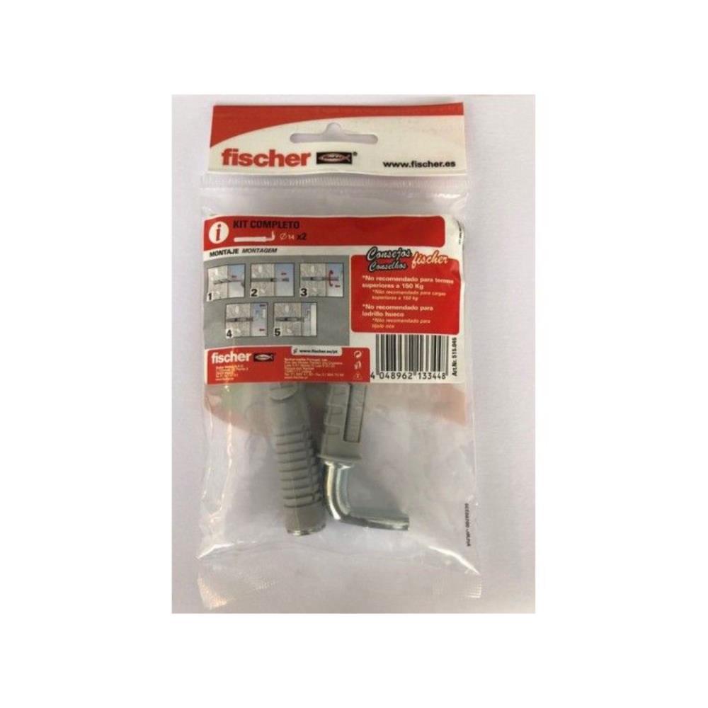 KIT COMPLETO P/1ELEMENTO FISCHER