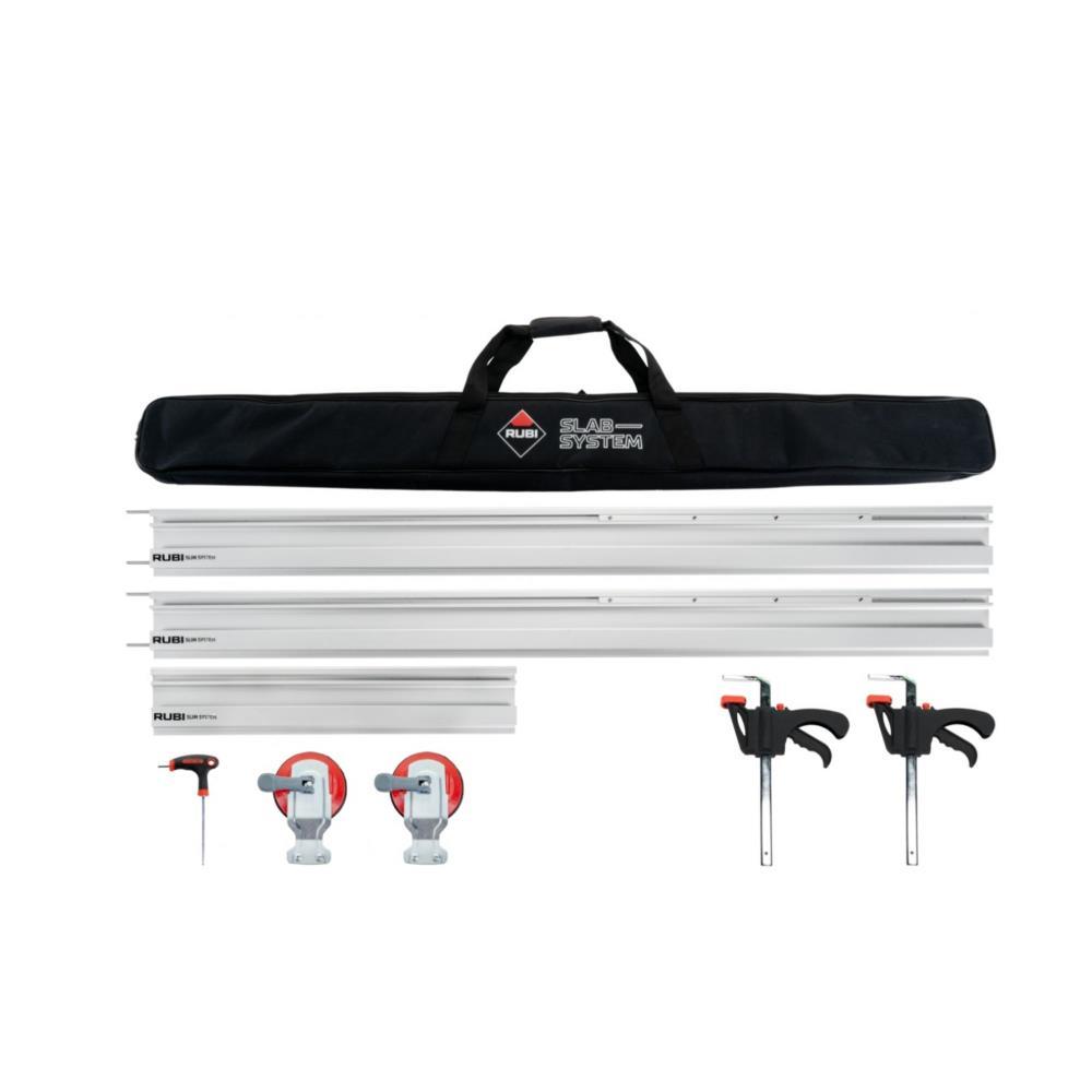 Conjunto de guias p/serra circular TC-125 G2 Rubi