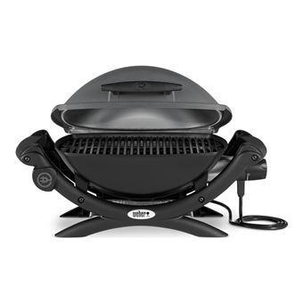 Grelhador eletrico WEBER Q 1400