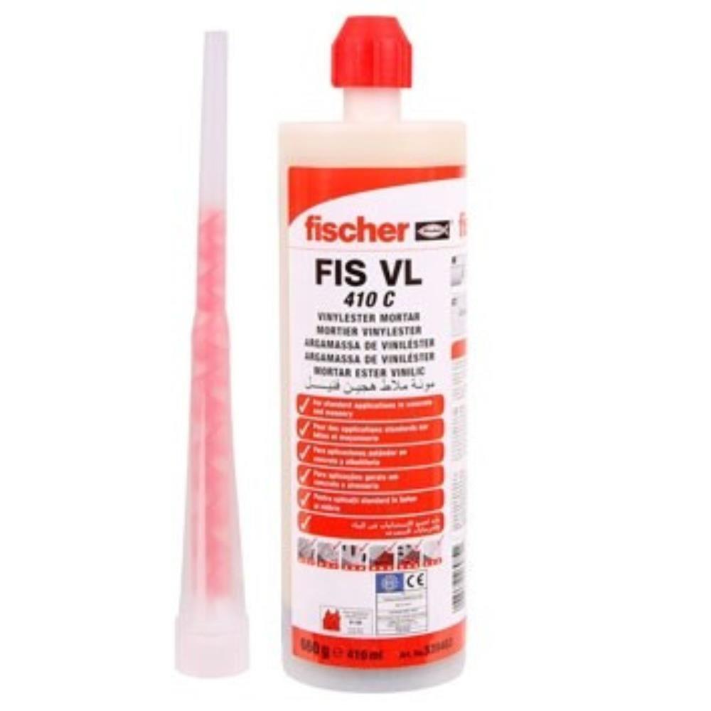 BUCHA QUIMICA FIS VL 410C FISHER