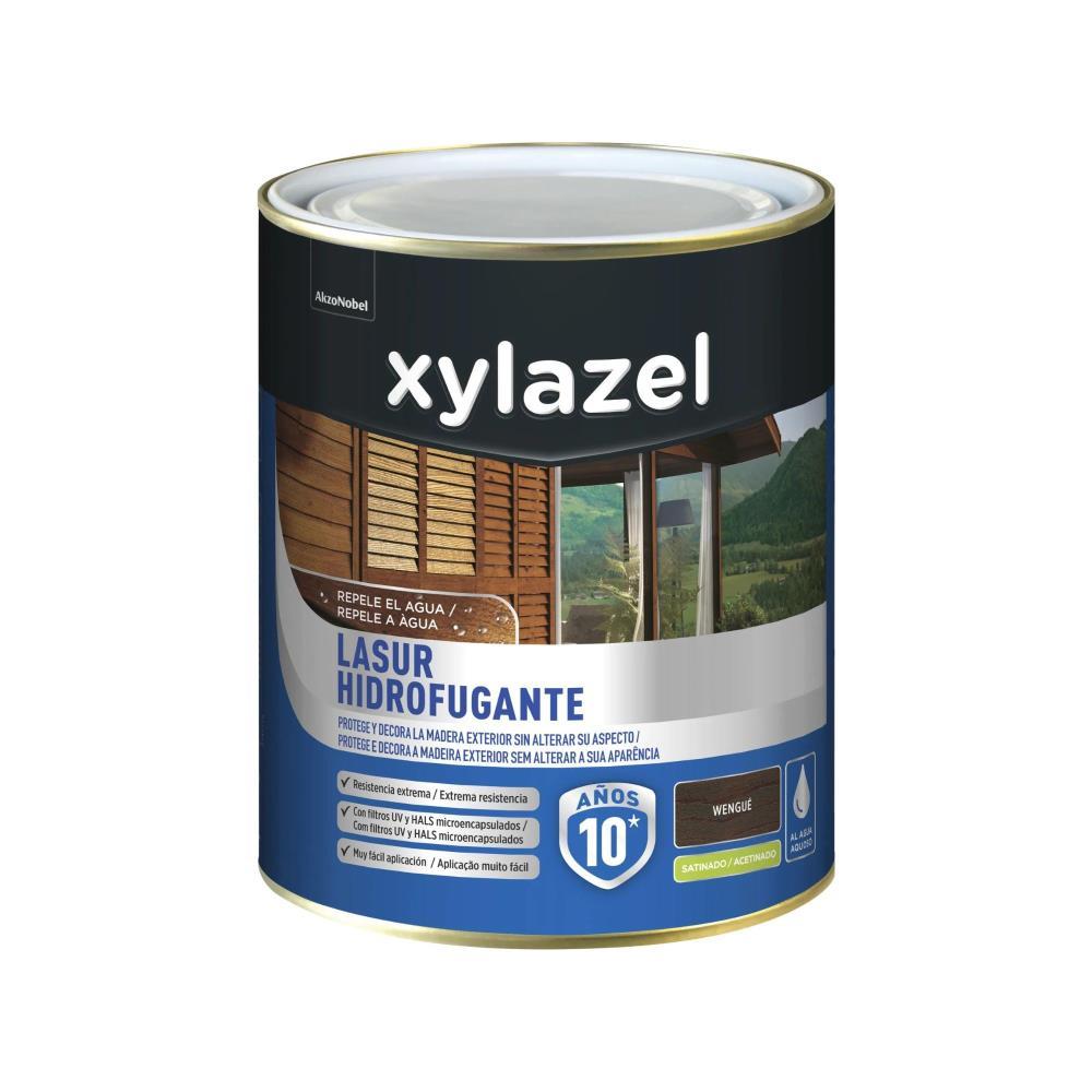 750ml verniz Lasur Acetinado Hidrofugante Wengue Xylazel