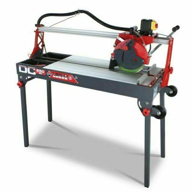 CORTADOR ELETR. DC-250-850 50HZ RUBI