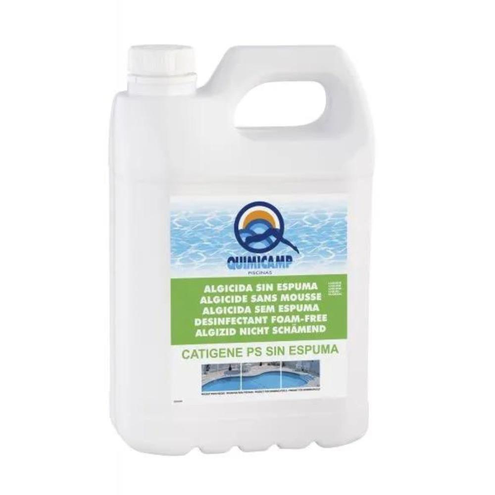5 Lts Antialgas D.C. sem espuma PQS