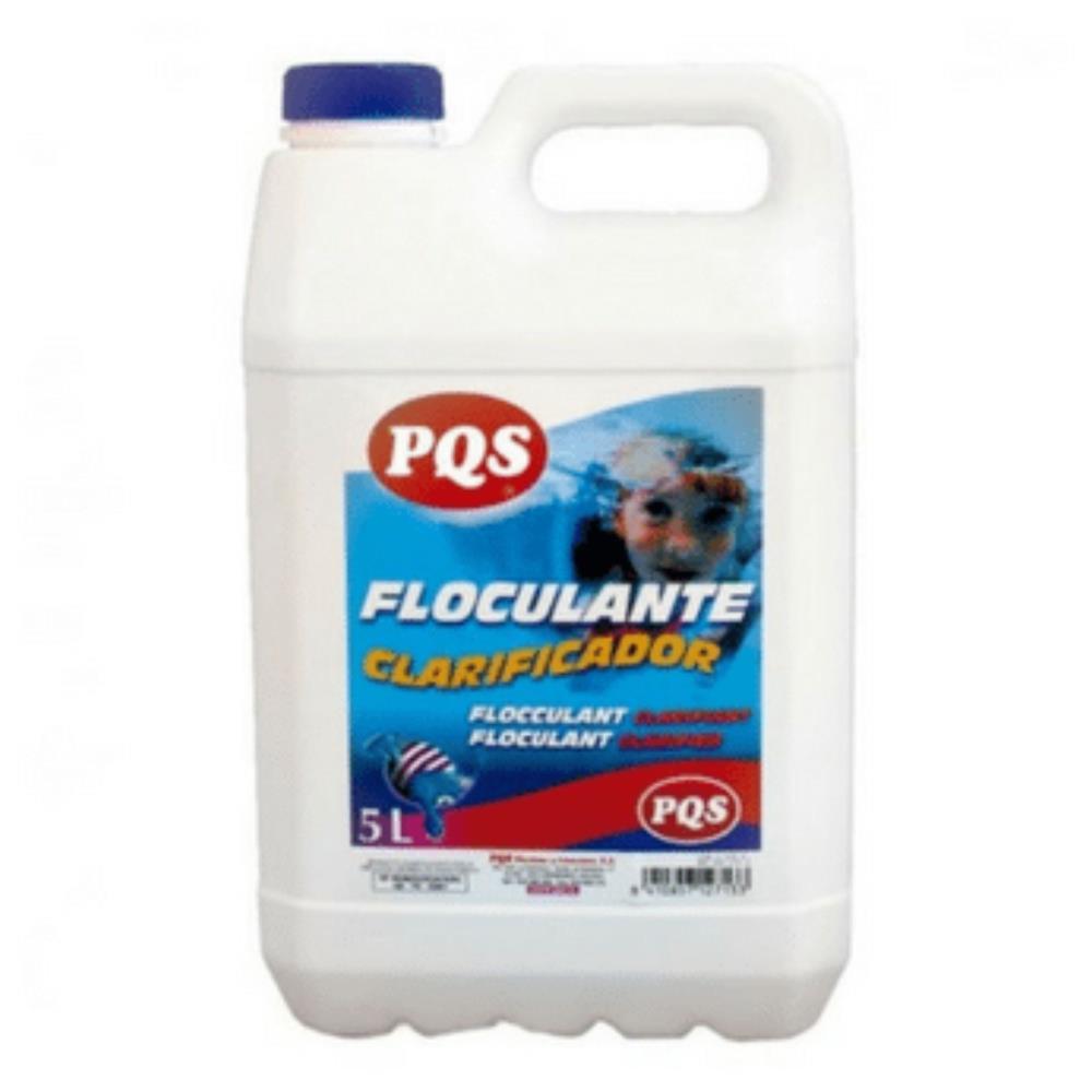 5Lts Floculante PQS