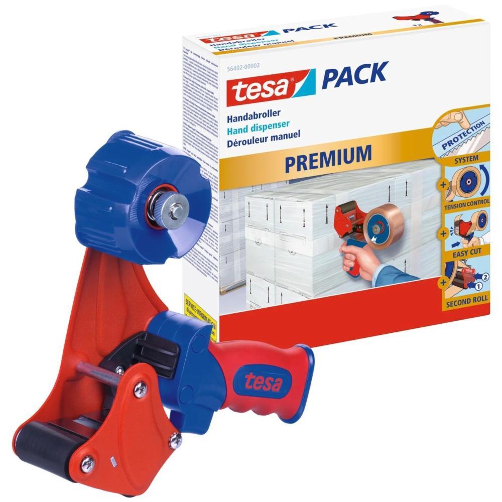 DESENROLADOR TESAPACK PREMIUM TRANSPARENTE TESA
