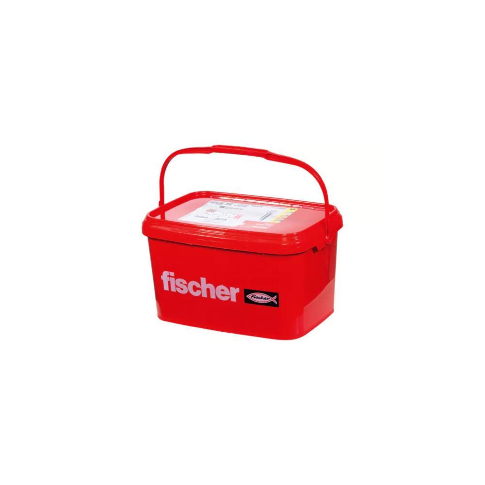 Cubo 3200 buchas SX plus 6 Fischer