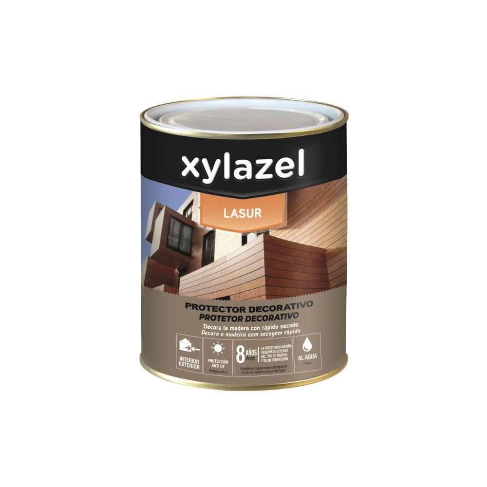 750ml Protetor Aquoso Lasur Mate Wenge Xylazel