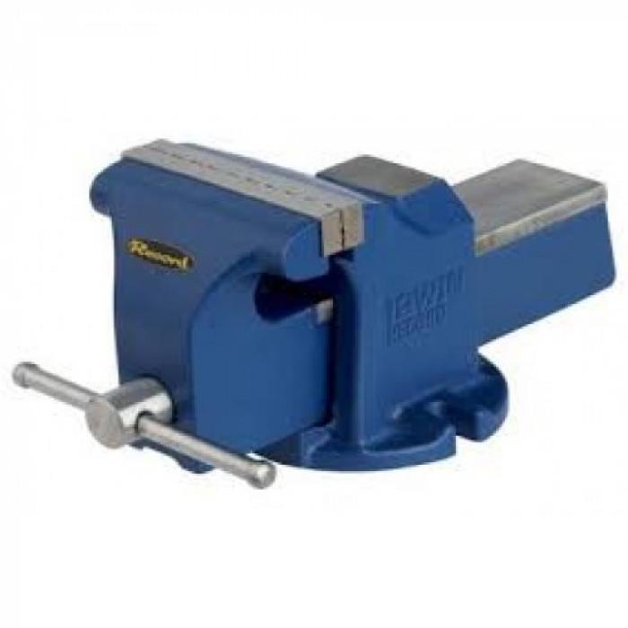 TORNO DE BANCADA AJUSTE R. GIRAT.125mm IRWIN RECORD