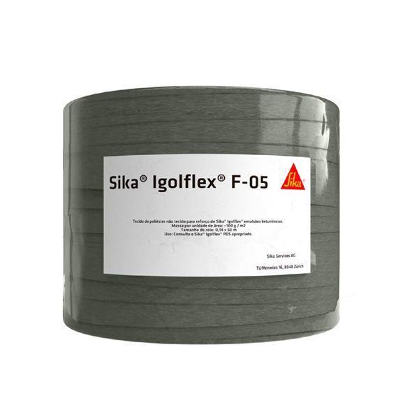 RL. 0.14mt X 50mt IGOFLEX F-05 SIKA