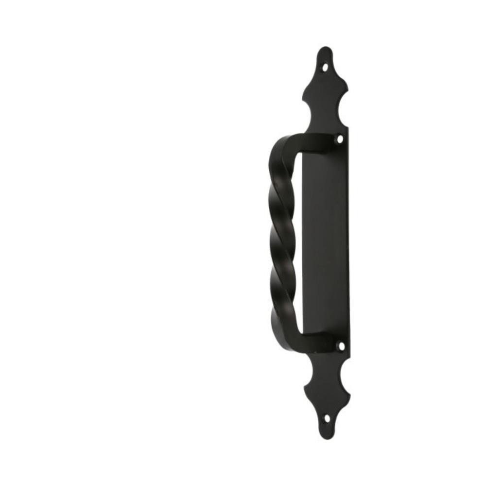 Puxador 101P - 280X45 Preto Amig