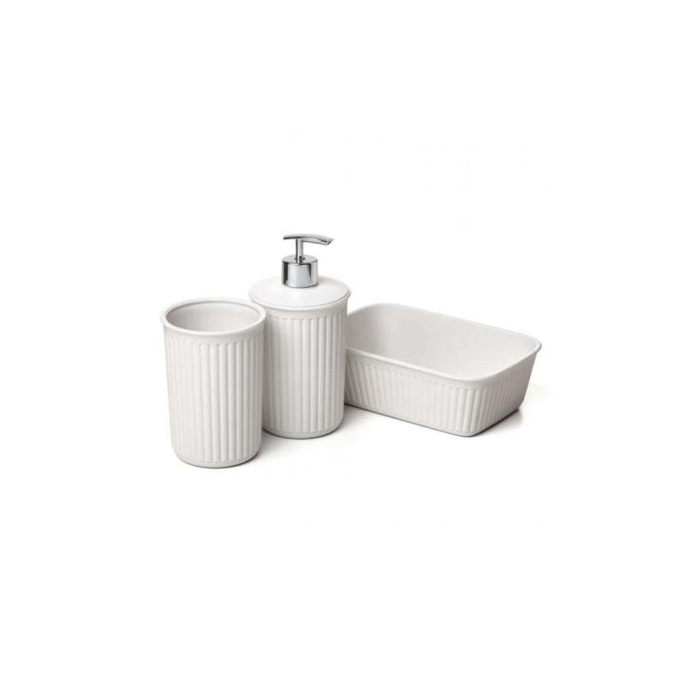 SET COPO + DIST. SAB. + SAB. + ORG A6 BAOBAB BRANCO PERG.