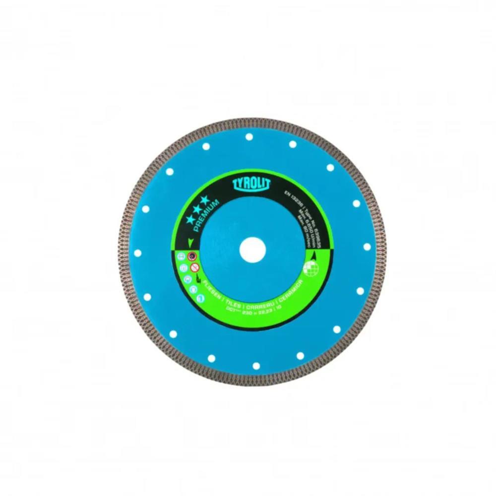 DISCO 1A1R 115*1,2*22 DCT GRES TYROLIT
